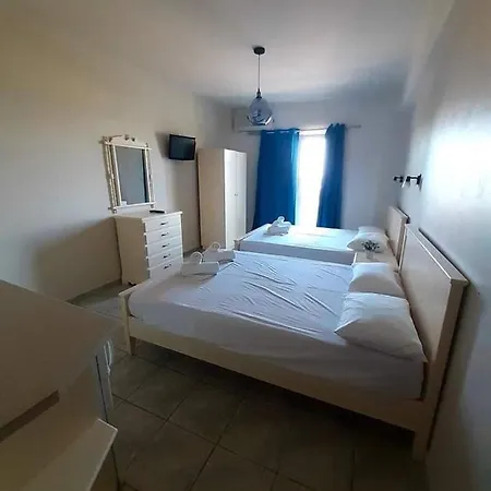 Nefelis Apartman