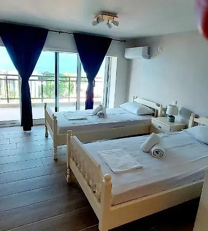 Nefelis Apartman