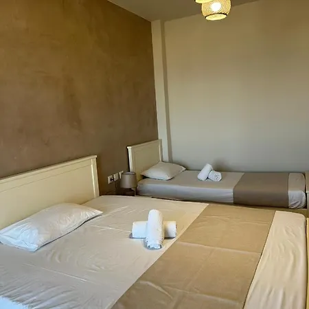 Apartman Nefelis Néi Póri