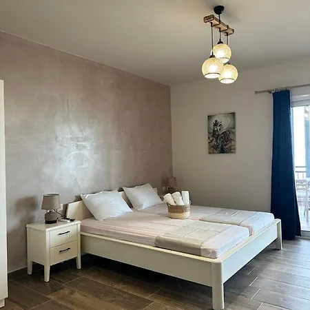 Apartman Nefelis *