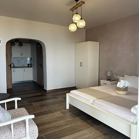 Nefelis Apartman