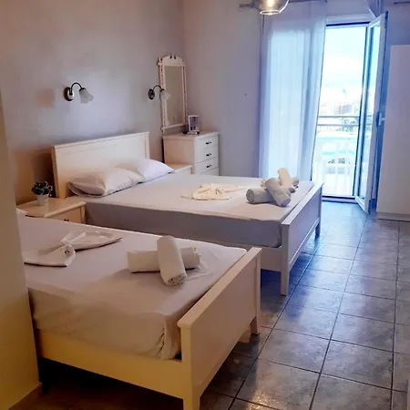 Nefelis Apartman