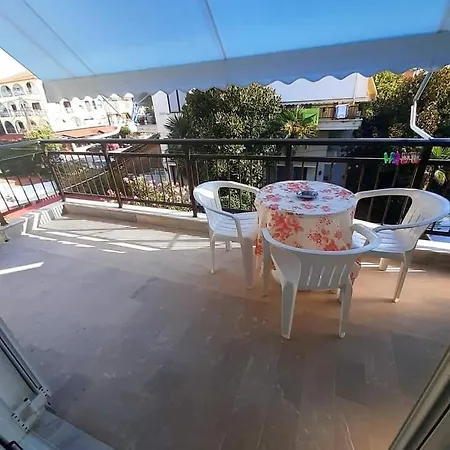 Apartment Nefelis *