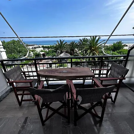 Nefelis Apartman