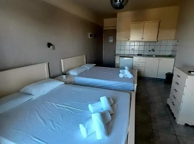 Nefelis Appartement Néoi Póroi