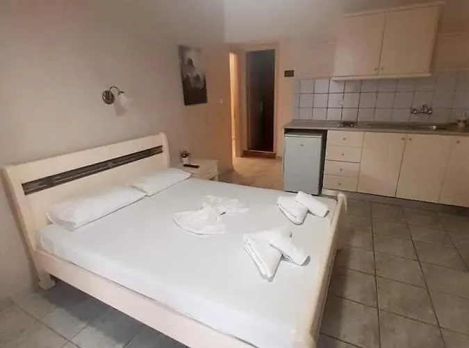 Appartement Nefelis *