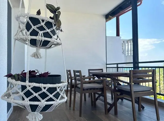 Appartement Nefelis Néoi Póroi