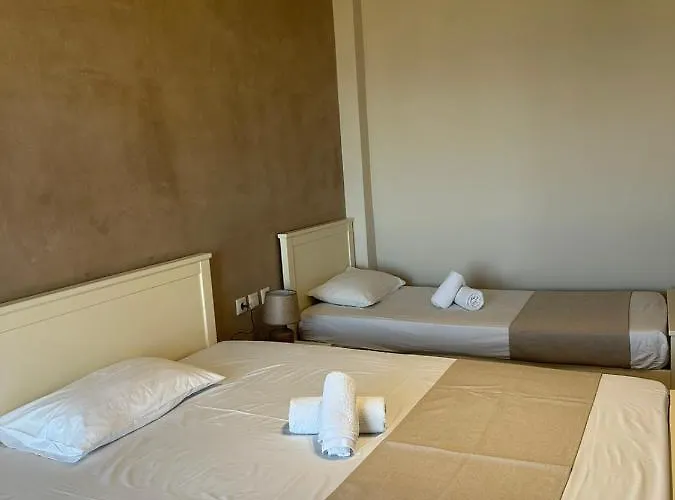 Appartement Nefelis Néoi Póroi