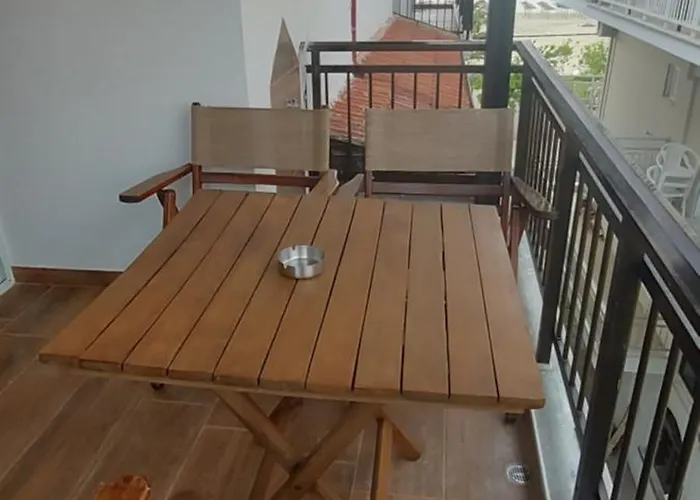 Nefelis Appartement Néoi Póroi